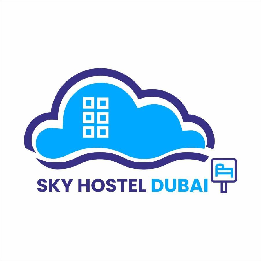 Sky Hostel Dubai Exteriör bild